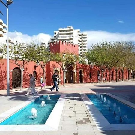 El Estudio De La Playa Benalbeach Holidays Paradise Benalmádena Esterno foto