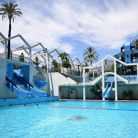 El Estudio De La Playa Benalbeach Holidays Paradise Benalmádena Esterno foto