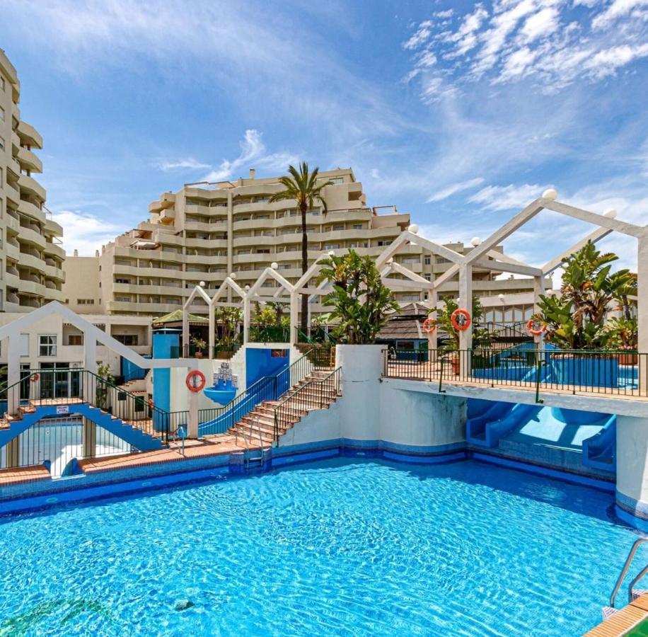 El Estudio De La Playa Benalbeach Holidays Paradise Benalmádena Esterno foto