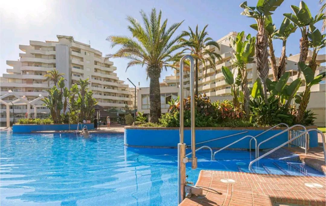 El Estudio De La Playa Benalbeach Holidays Paradise Benalmádena Esterno foto
