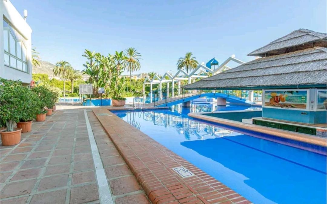 El Estudio De La Playa Benalbeach Holidays Paradise Benalmádena Esterno foto