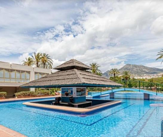 El Estudio De La Playa Benalbeach Holidays Paradise Benalmádena Esterno foto