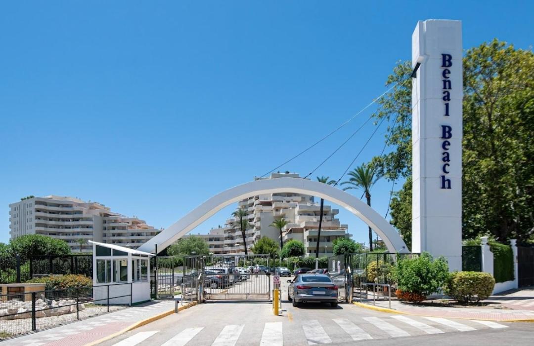 El Estudio De La Playa Benalbeach Holidays Paradise Benalmádena Esterno foto