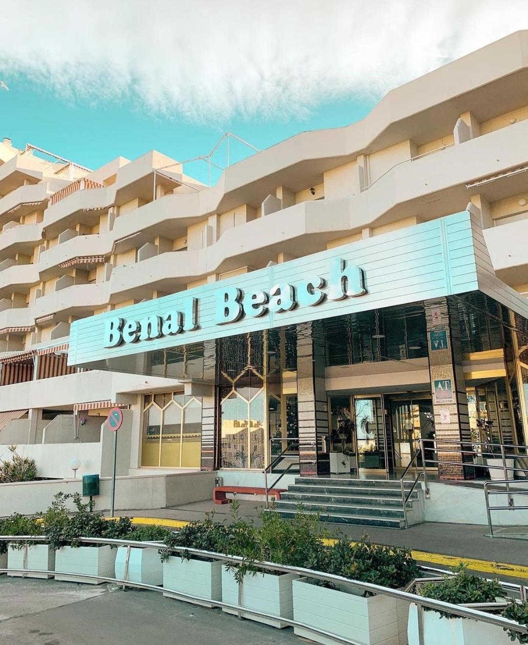 El Estudio De La Playa Benalbeach Holidays Paradise Benalmádena Esterno foto